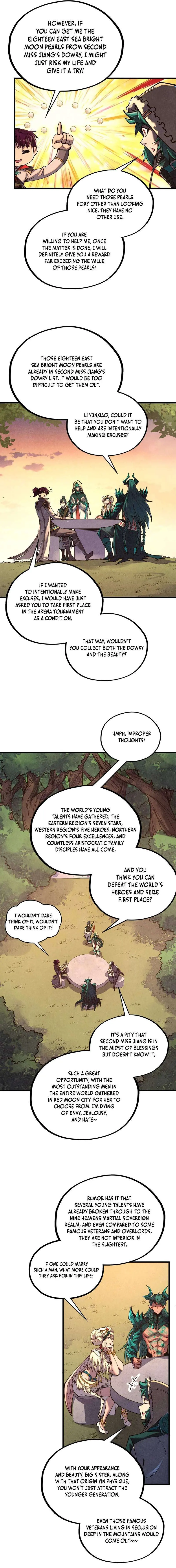 The Eternal Supreme Chapter 527 - Page 11