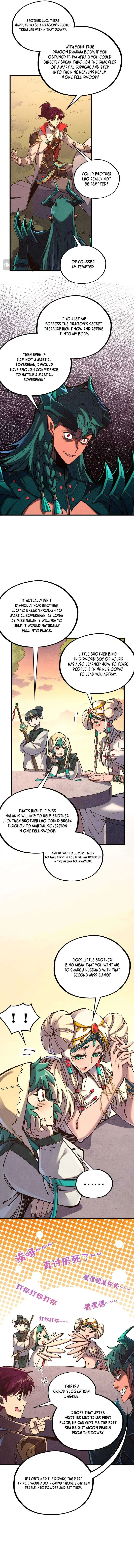 The Eternal Supreme Chapter 527 - Page 12