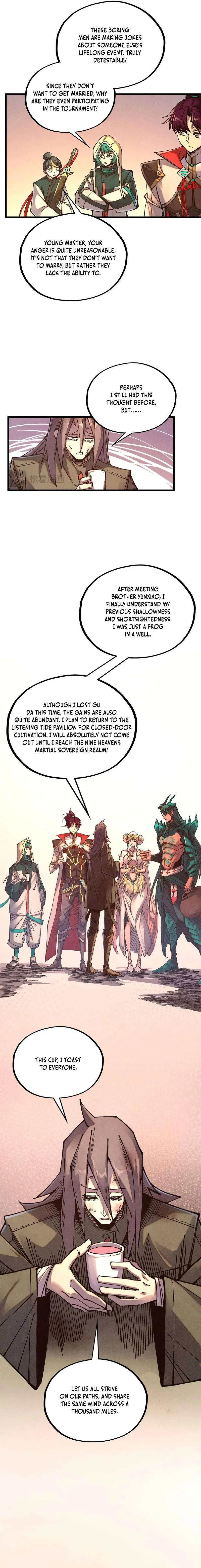 The Eternal Supreme Chapter 527 - Page 9