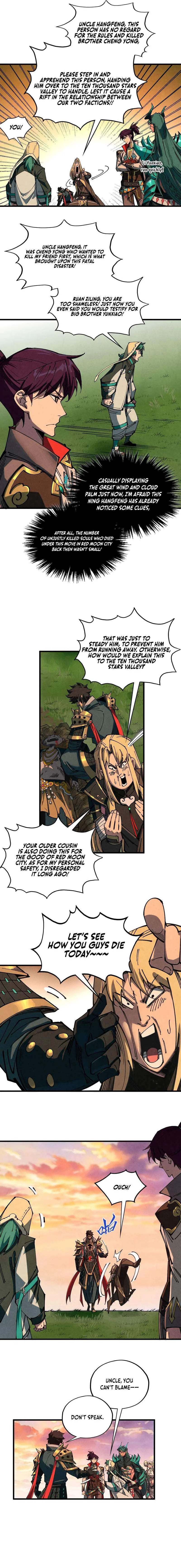 The Eternal Supreme Chapter 528 - Page 11