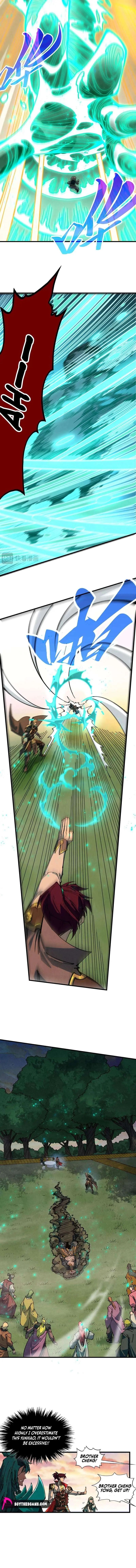 The Eternal Supreme Chapter 528 - Page 8