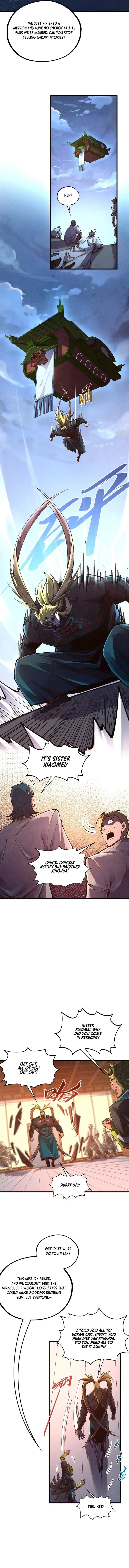 The Eternal Supreme Chapter 531 - Page 11