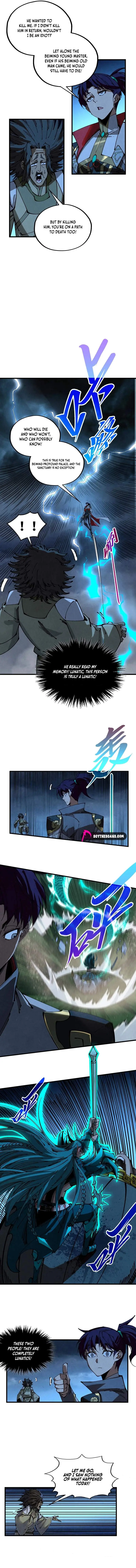 The Eternal Supreme Chapter 531 - Page 6