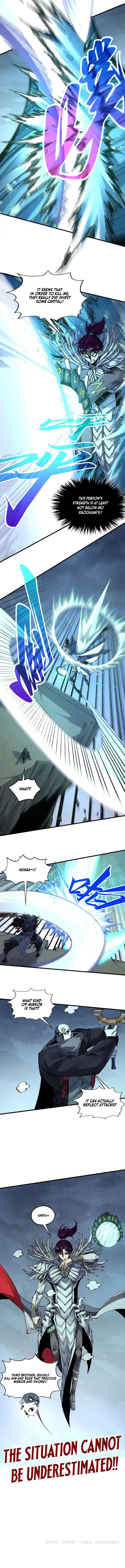 The Eternal Supreme Chapter 533 - Page 12