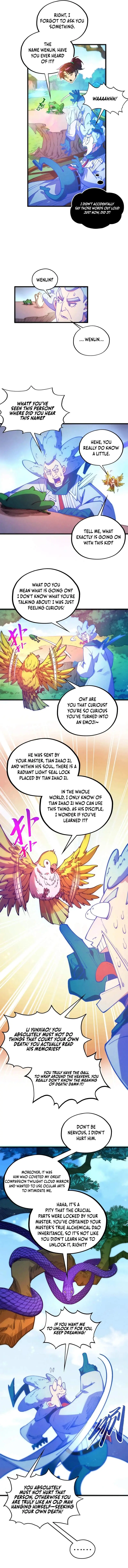 The Eternal Supreme Chapter 533 - Page 2
