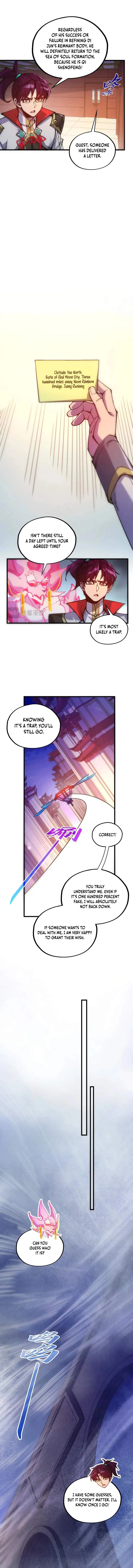 The Eternal Supreme Chapter 533 - Page 5