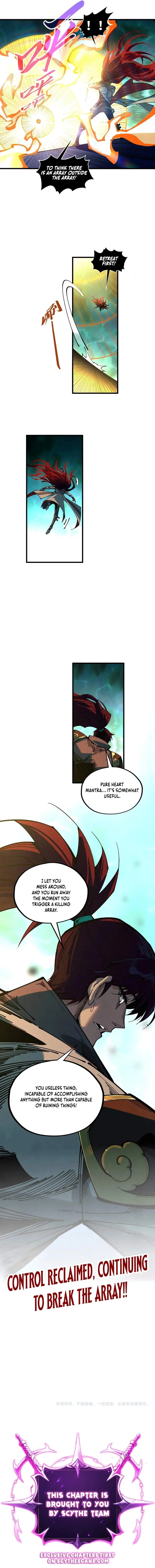 The Eternal Supreme Chapter 534 - Page 10
