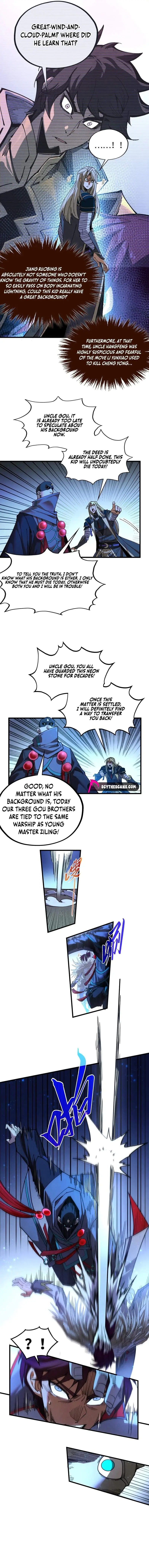 The Eternal Supreme Chapter 534 - Page 3