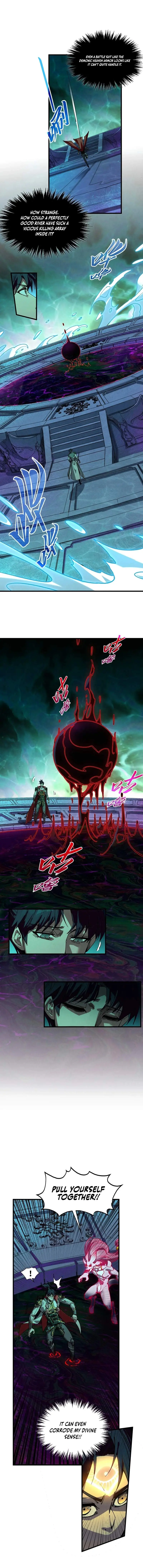 The Eternal Supreme Chapter 534 - Page 6