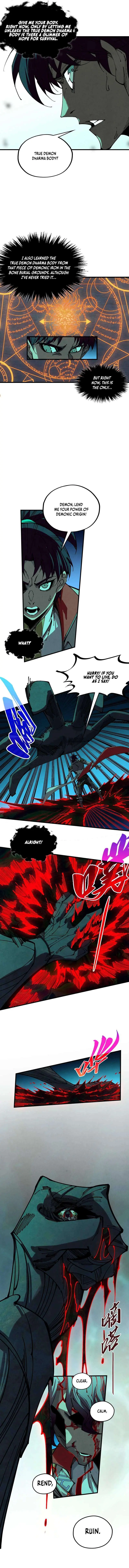 The Eternal Supreme Chapter 535 - Page 7