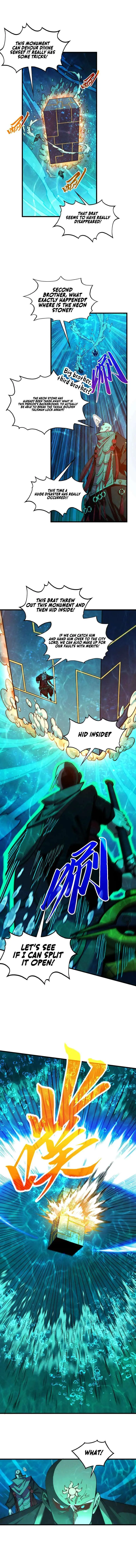 The Eternal Supreme Chapter 536 - Page 3