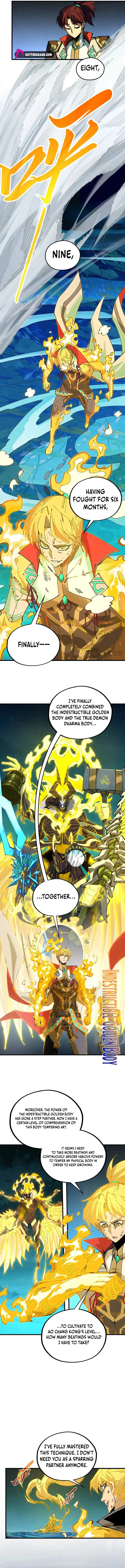 The Eternal Supreme Chapter 541 - Page 3