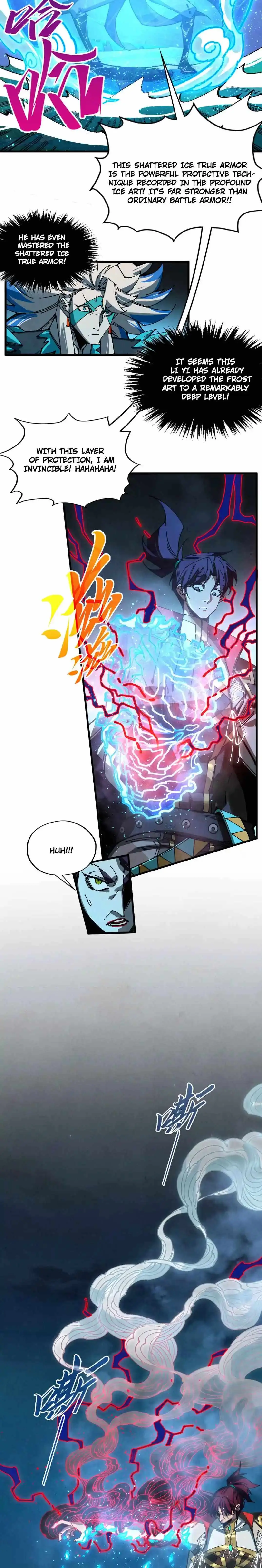 The Eternal Supreme Chapter 543 - Page 5