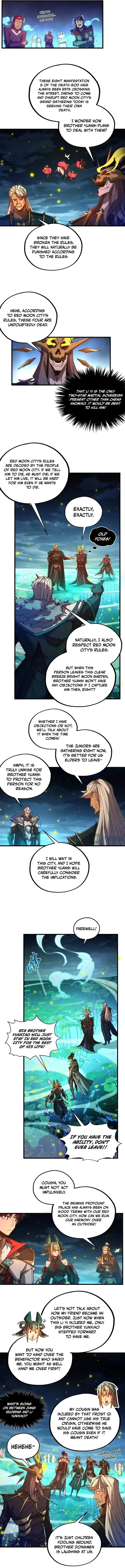 The Eternal Supreme Chapter 544 - Page 3