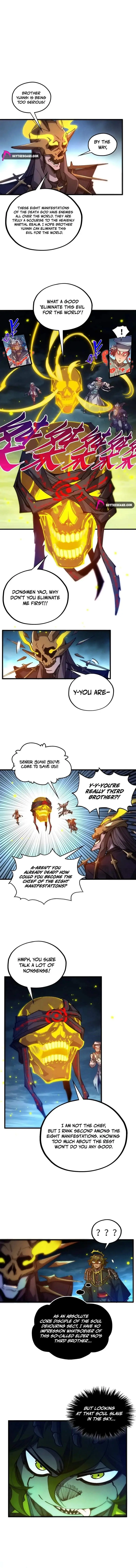 The Eternal Supreme Chapter 544 - Page 4