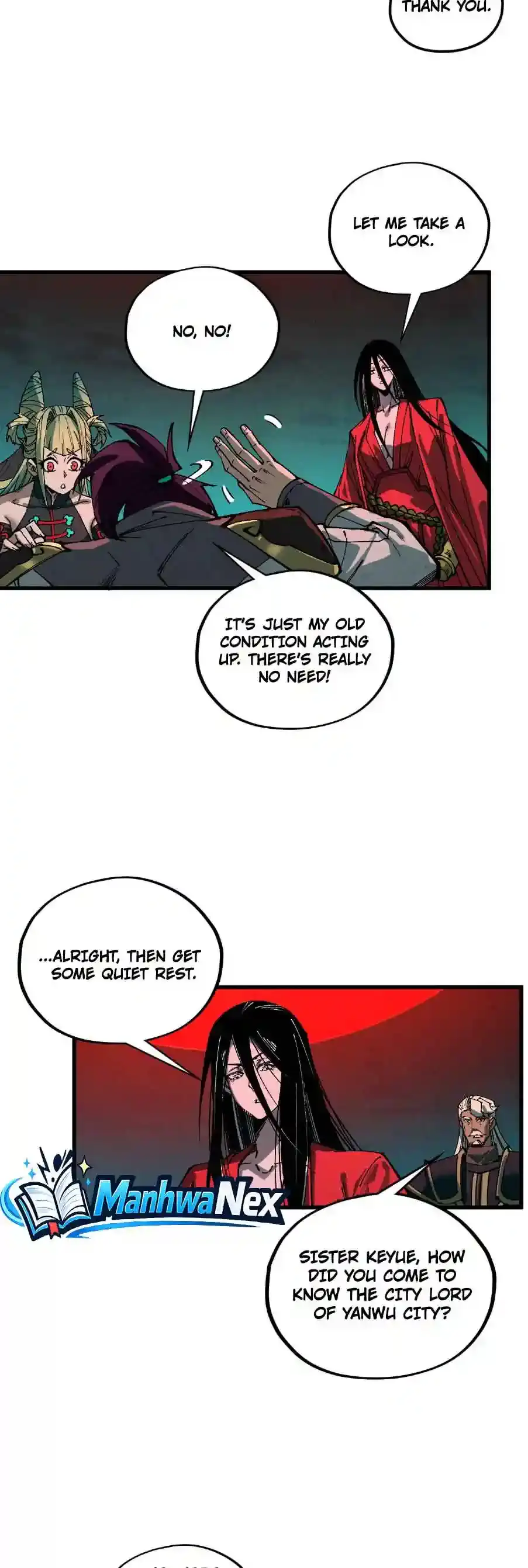 The Eternal Supreme Chapter 547 - Page 4