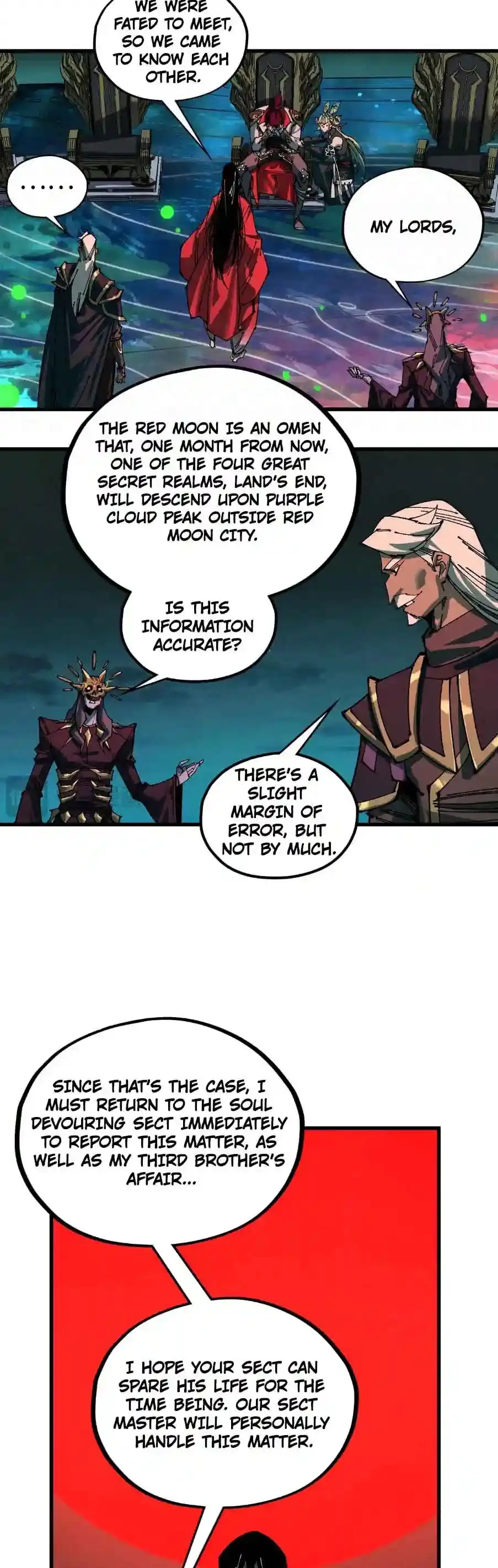 The Eternal Supreme Chapter 547 - Page 5