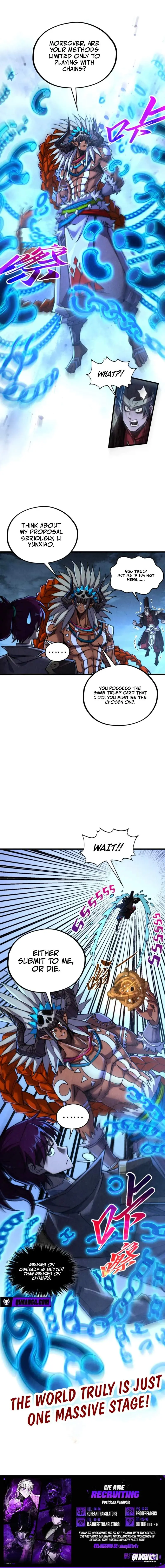 The Eternal Supreme Chapter 551 - Page 8