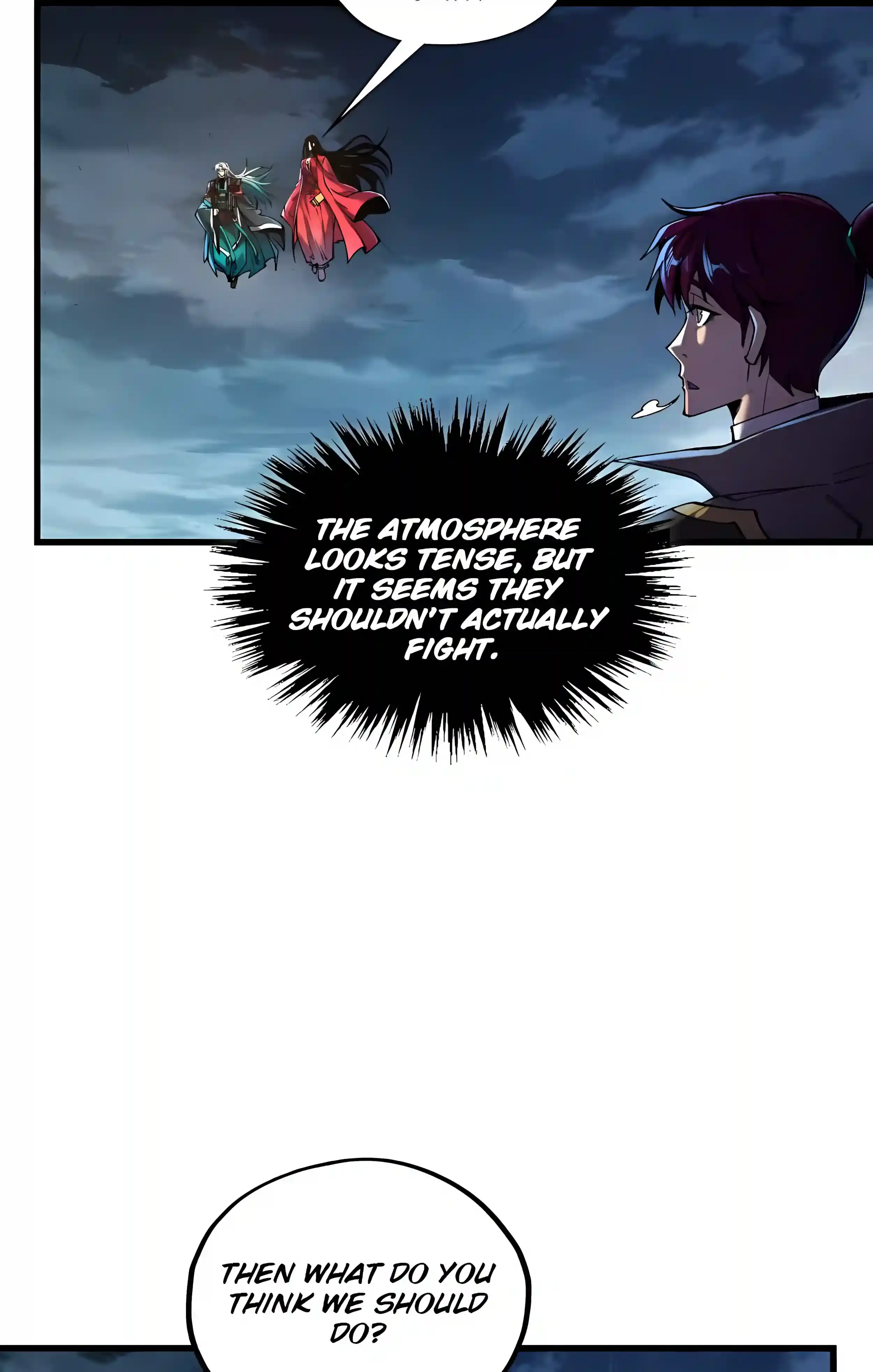 The Eternal Supreme Chapter 556 - Page 4