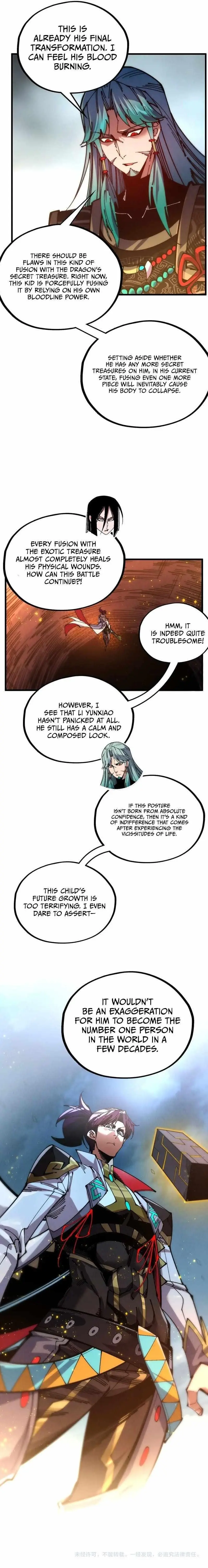 The Eternal Supreme Chapter 560 - Page 7