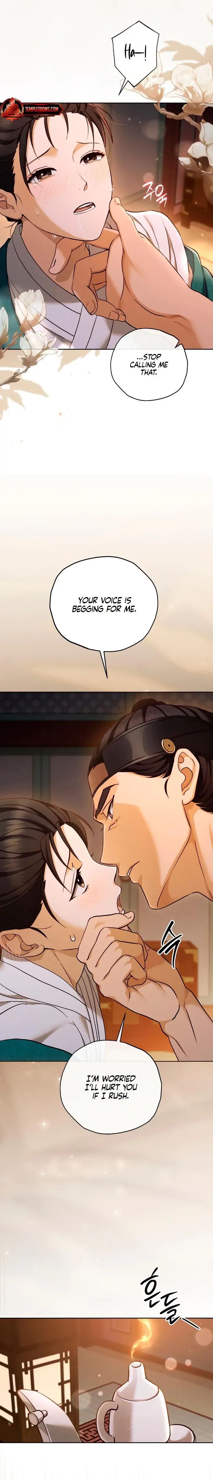 The Eunuchs Secret Chapter 1 - Page 2