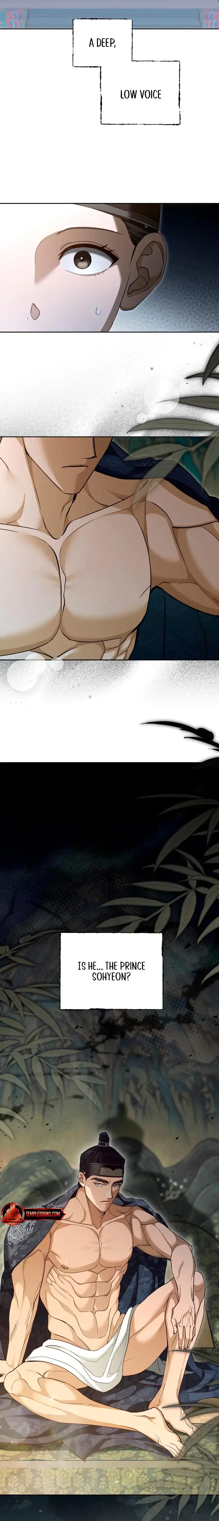 The Eunuchs Secret Chapter 1 - Page 21