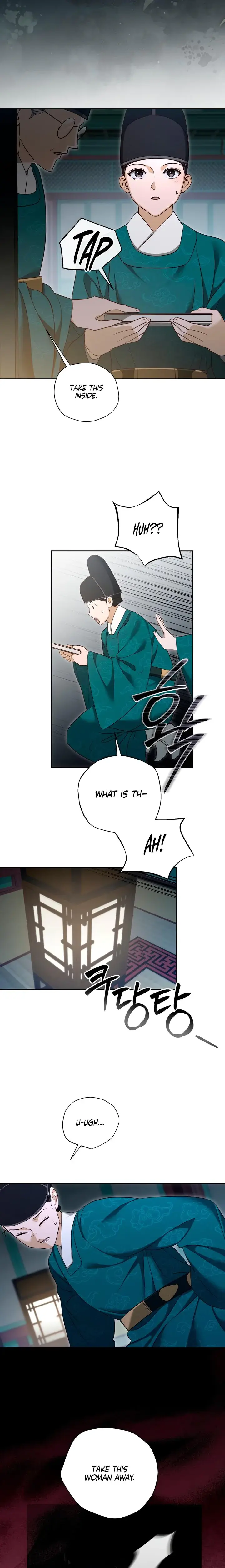 The Eunuchs Secret Chapter 1 - Page 22