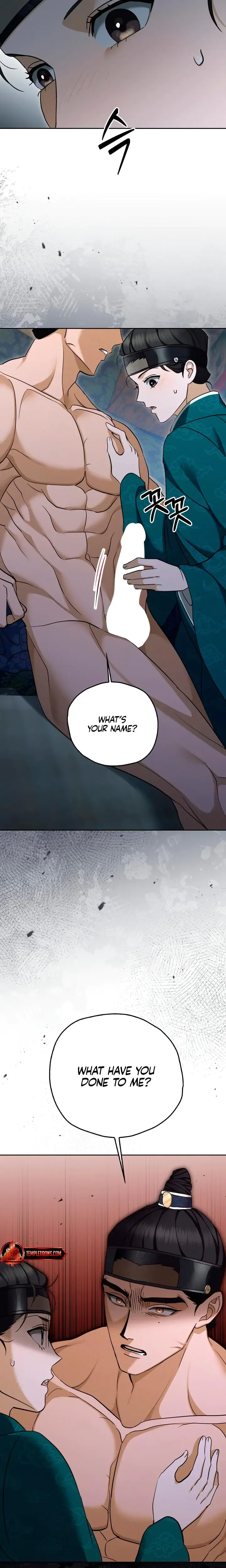 The Eunuchs Secret Chapter 1 - Page 31