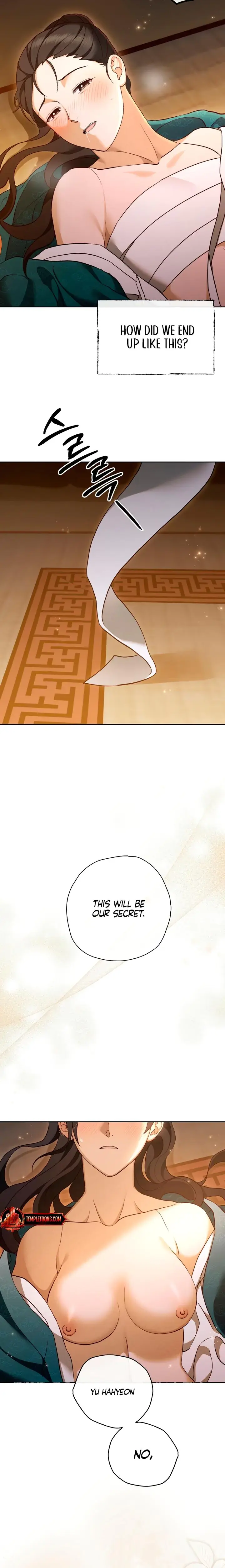 The Eunuchs Secret Chapter 1 - Page 4