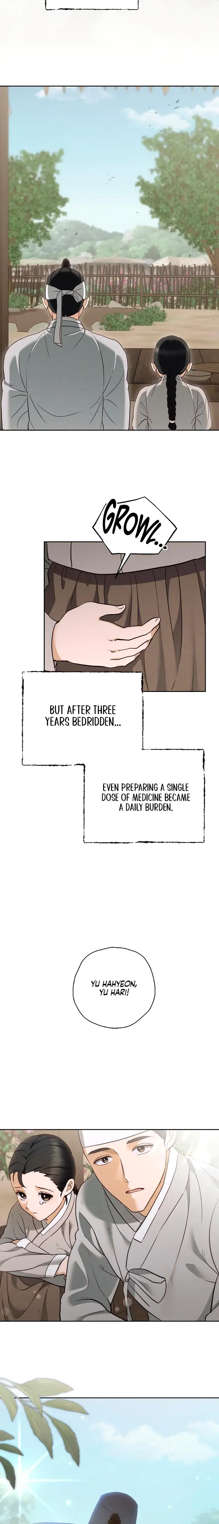 The Eunuchs Secret Chapter 1 - Page 6
