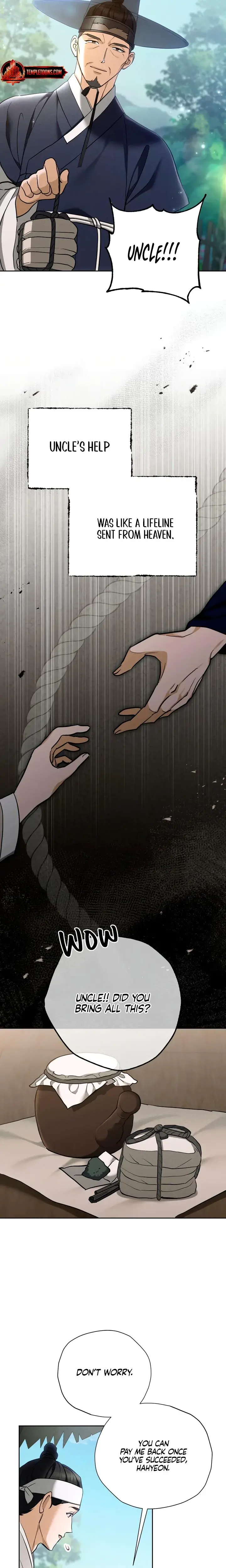 The Eunuchs Secret Chapter 1 - Page 7