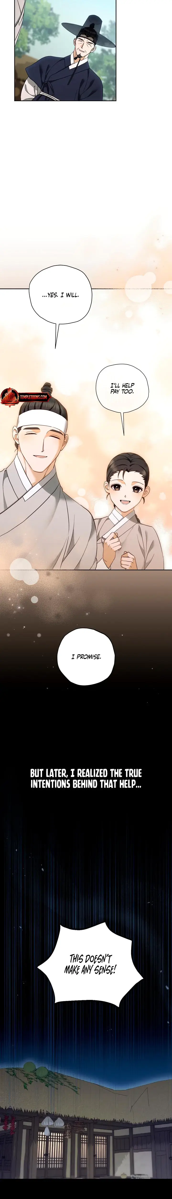The Eunuchs Secret Chapter 1 - Page 8
