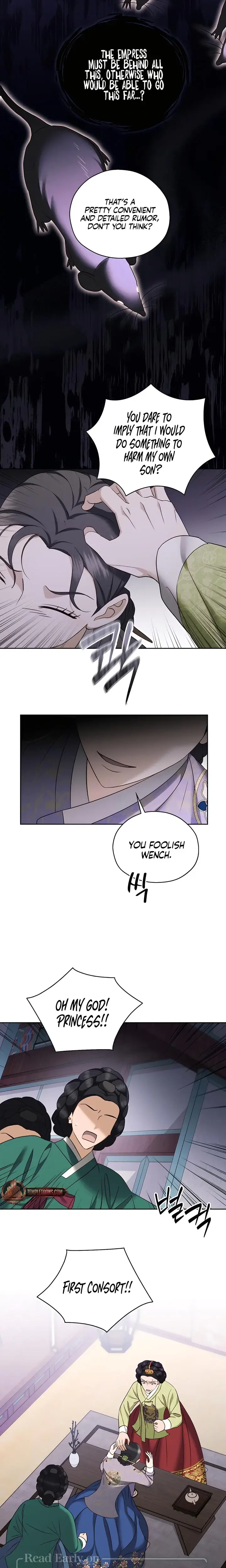 The Eunuchs Secret Chapter 10 - Page 10