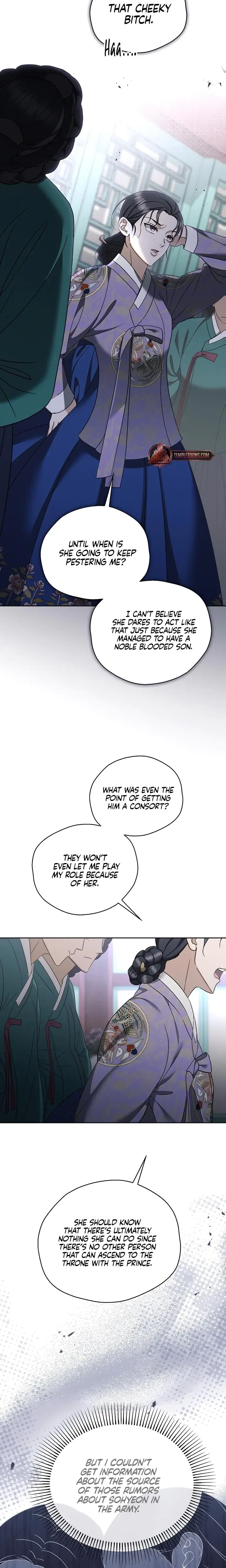 The Eunuchs Secret Chapter 10 - Page 14