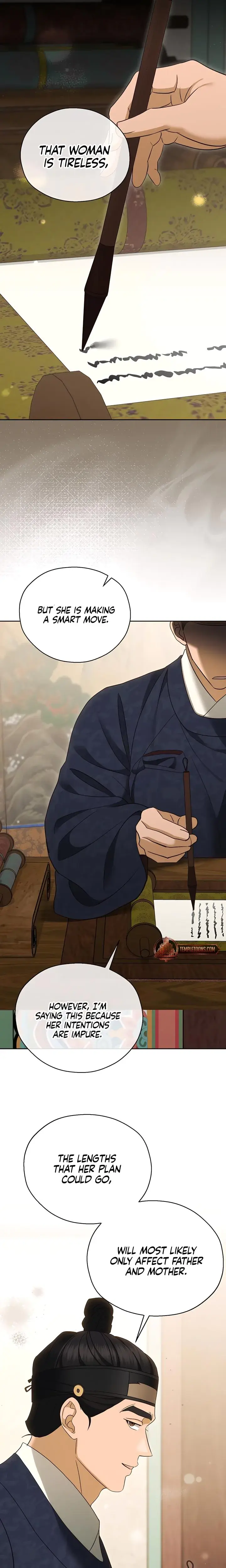 The Eunuchs Secret Chapter 10 - Page 18