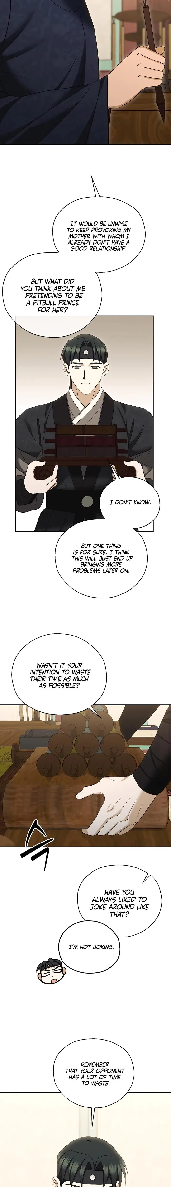 The Eunuchs Secret Chapter 10 - Page 19