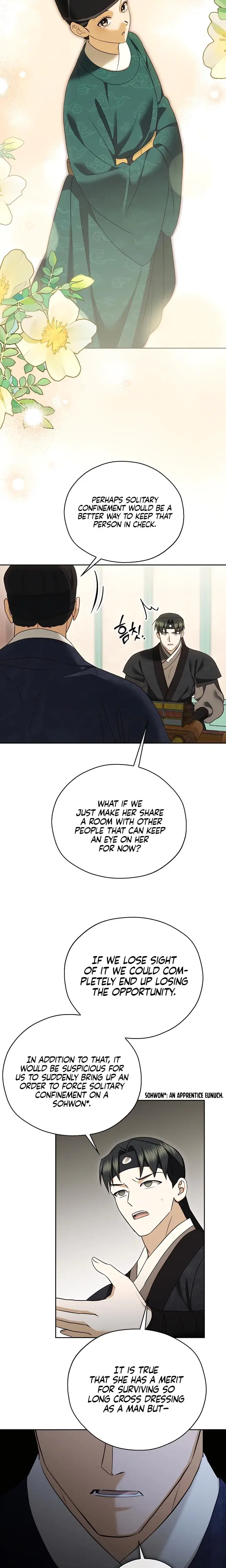 The Eunuchs Secret Chapter 10 - Page 21