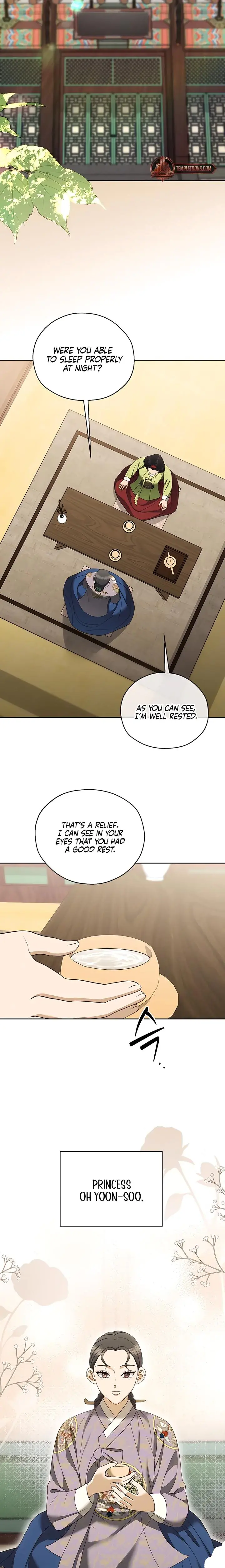 The Eunuchs Secret Chapter 10 - Page 6