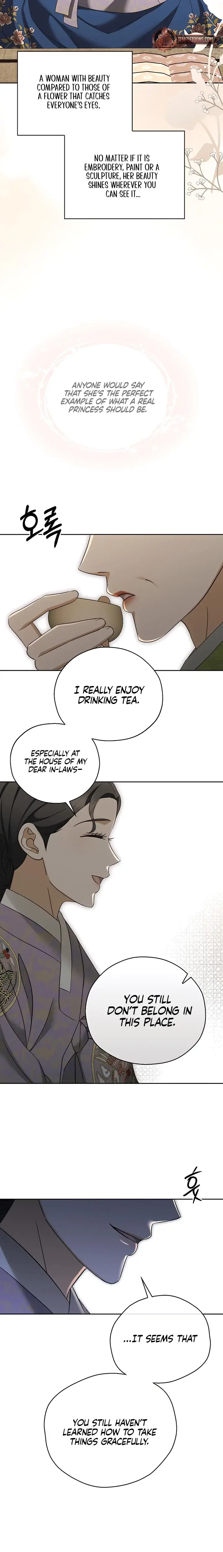 The Eunuchs Secret Chapter 10 - Page 7