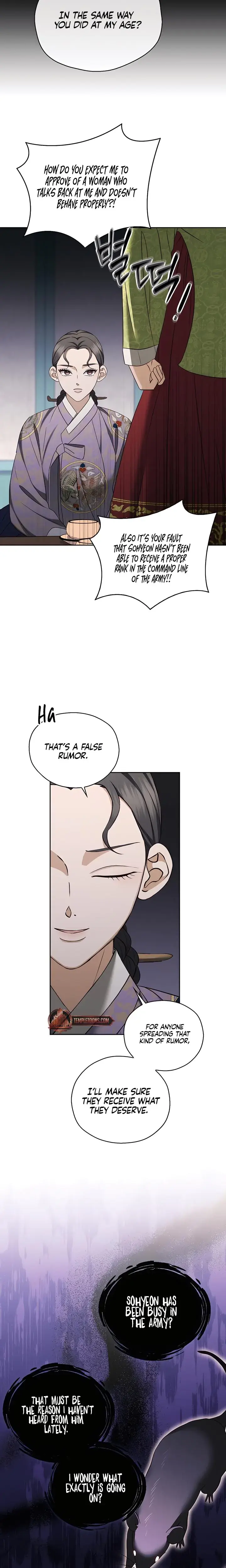 The Eunuchs Secret Chapter 10 - Page 9