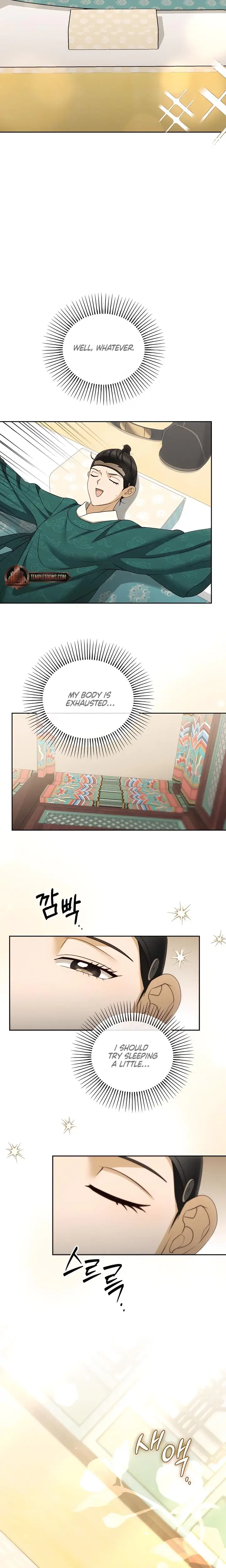 The Eunuchs Secret Chapter 11 - Page 11