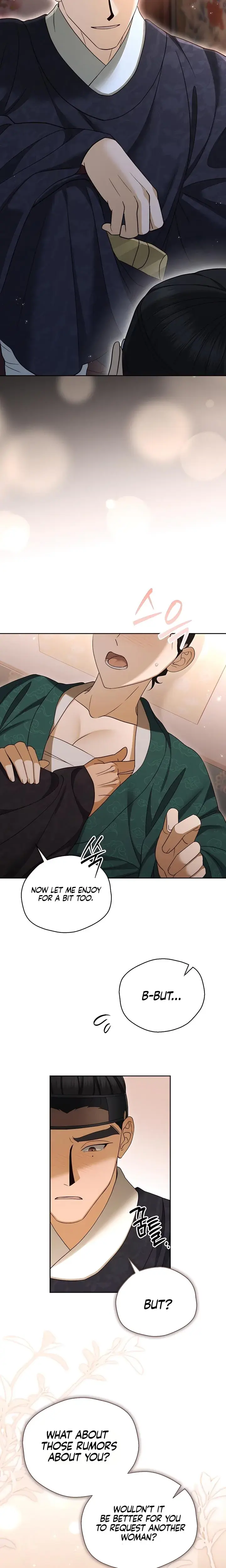 The Eunuchs Secret Chapter 11 - Page 15