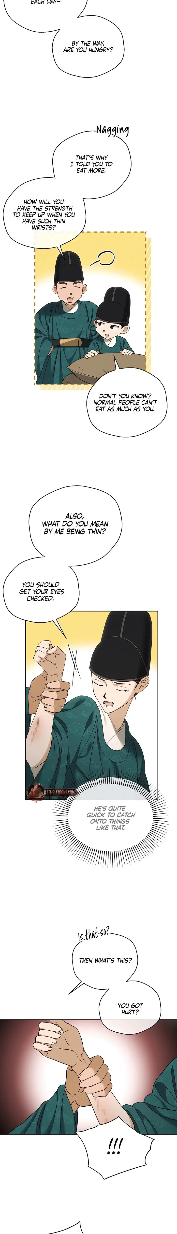 The Eunuchs Secret Chapter 11 - Page 2
