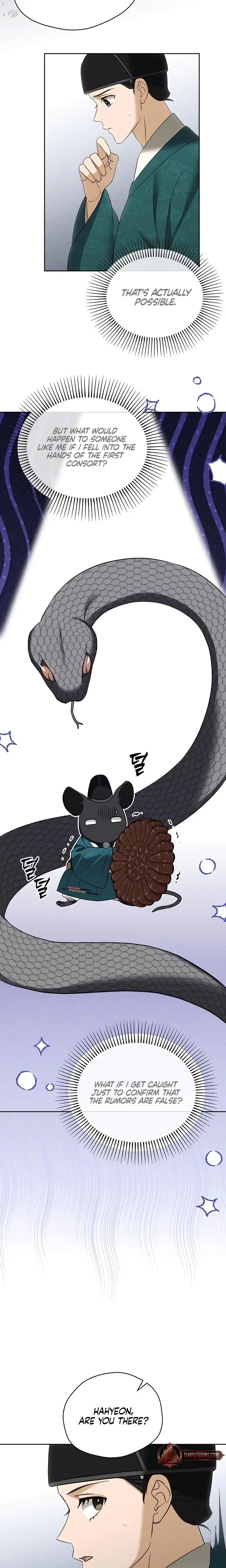 The Eunuchs Secret Chapter 11 - Page 8