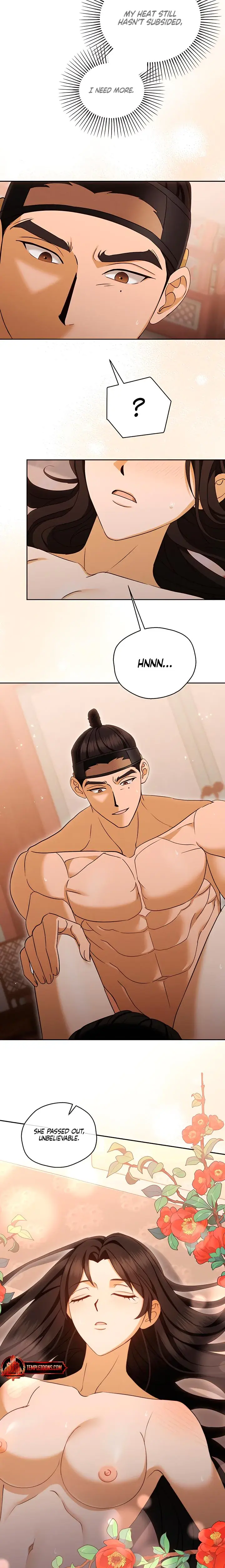 The Eunuchs Secret Chapter 12 - Page 10
