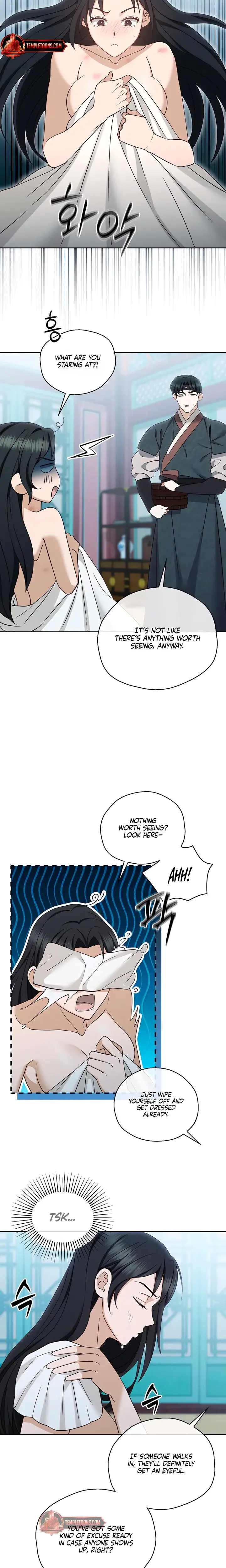 The Eunuchs Secret Chapter 12 - Page 15