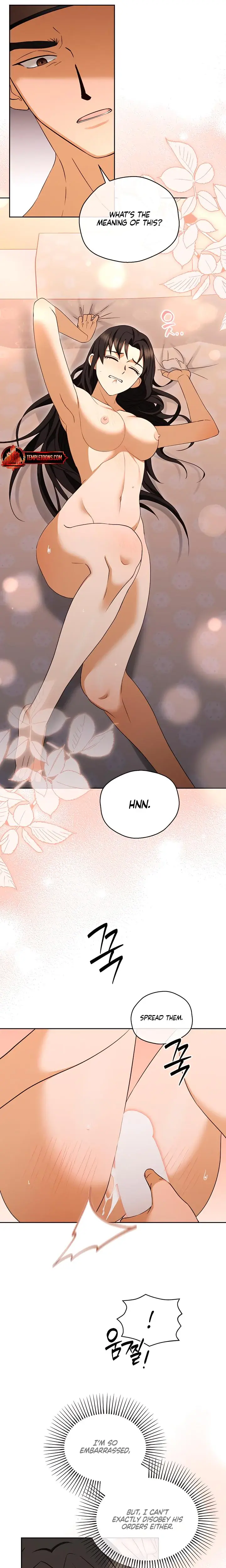 The Eunuchs Secret Chapter 12 - Page 3