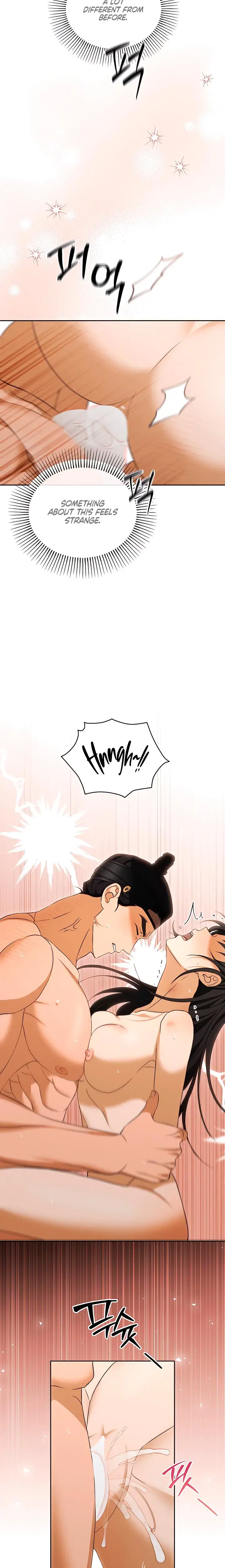 The Eunuchs Secret Chapter 12 - Page 8