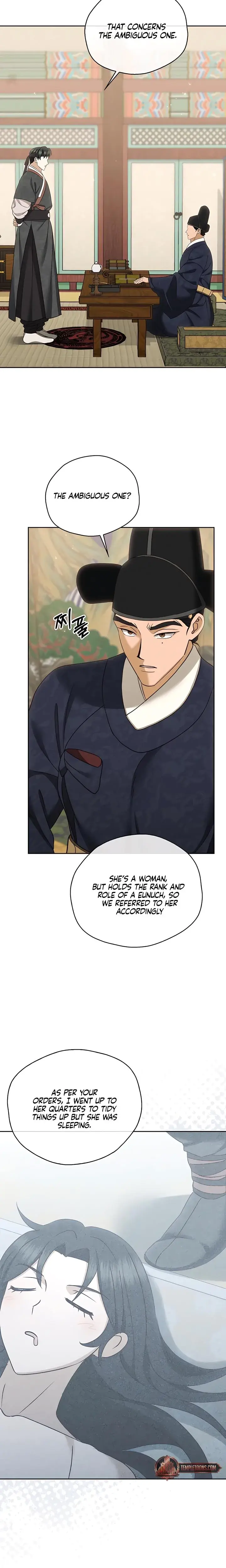 The Eunuchs Secret Chapter 13 - Page 10