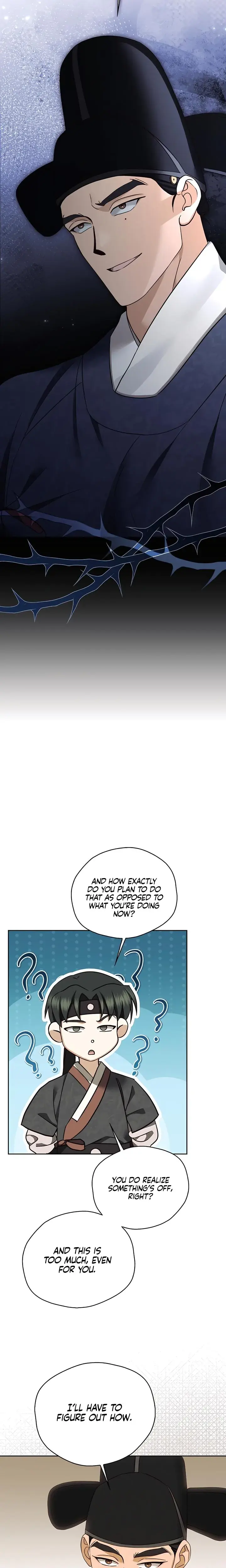 The Eunuchs Secret Chapter 13 - Page 16
